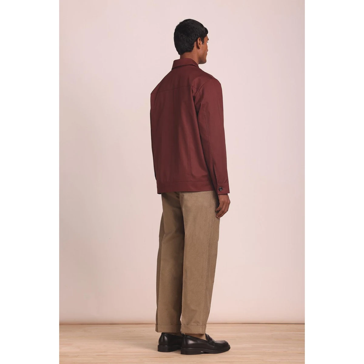 Premium DUKE TWILL JACKET thumbnail 3