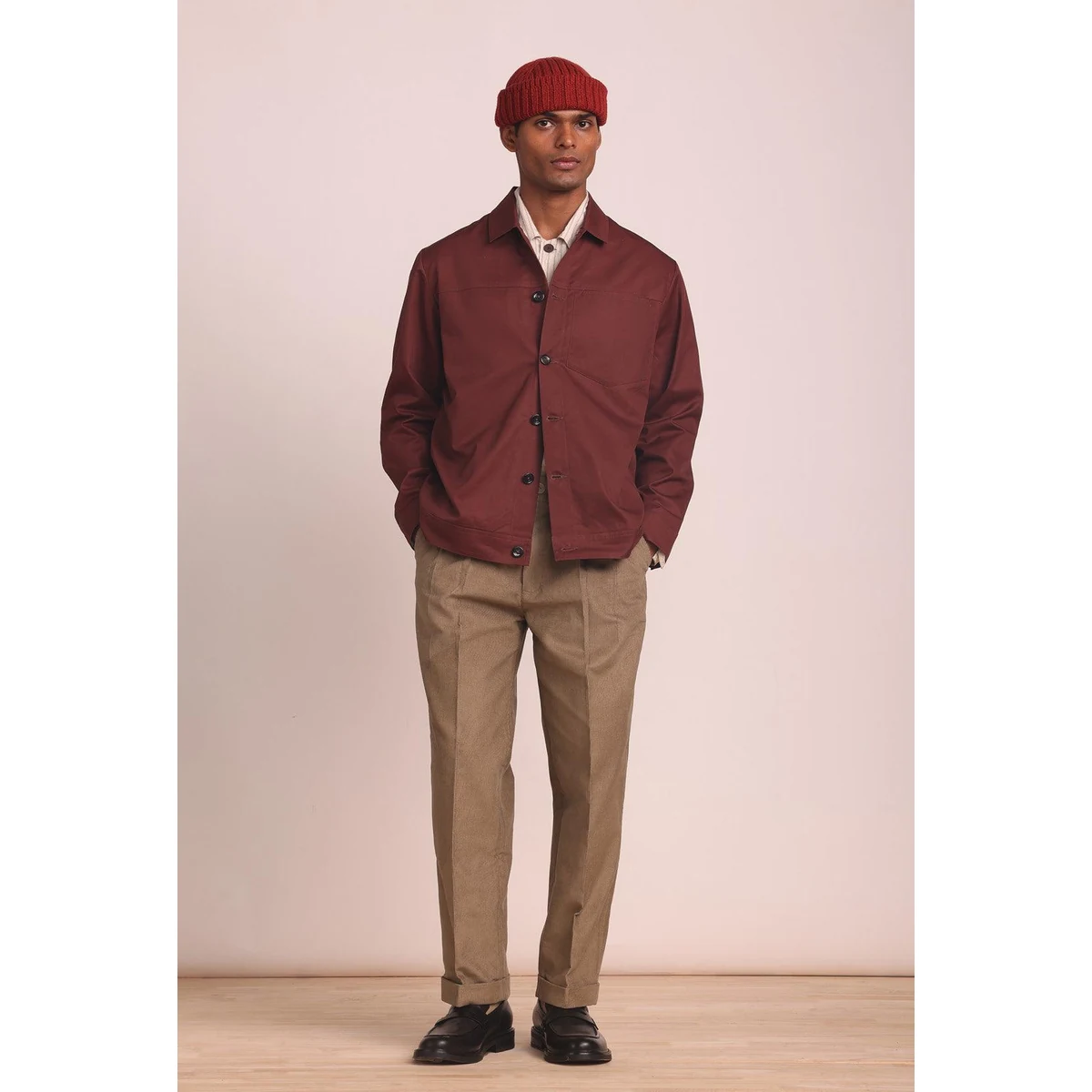 Premium DUKE TWILL JACKET thumbnail 4