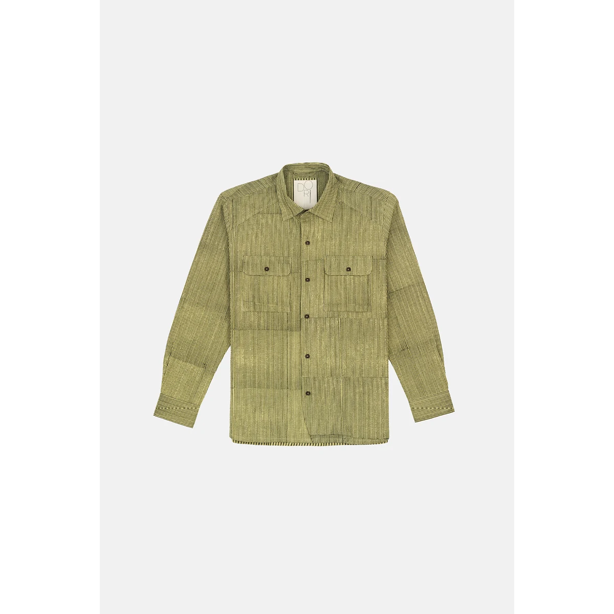 Premium GRIDLINE SHIRT thumbnail 4
