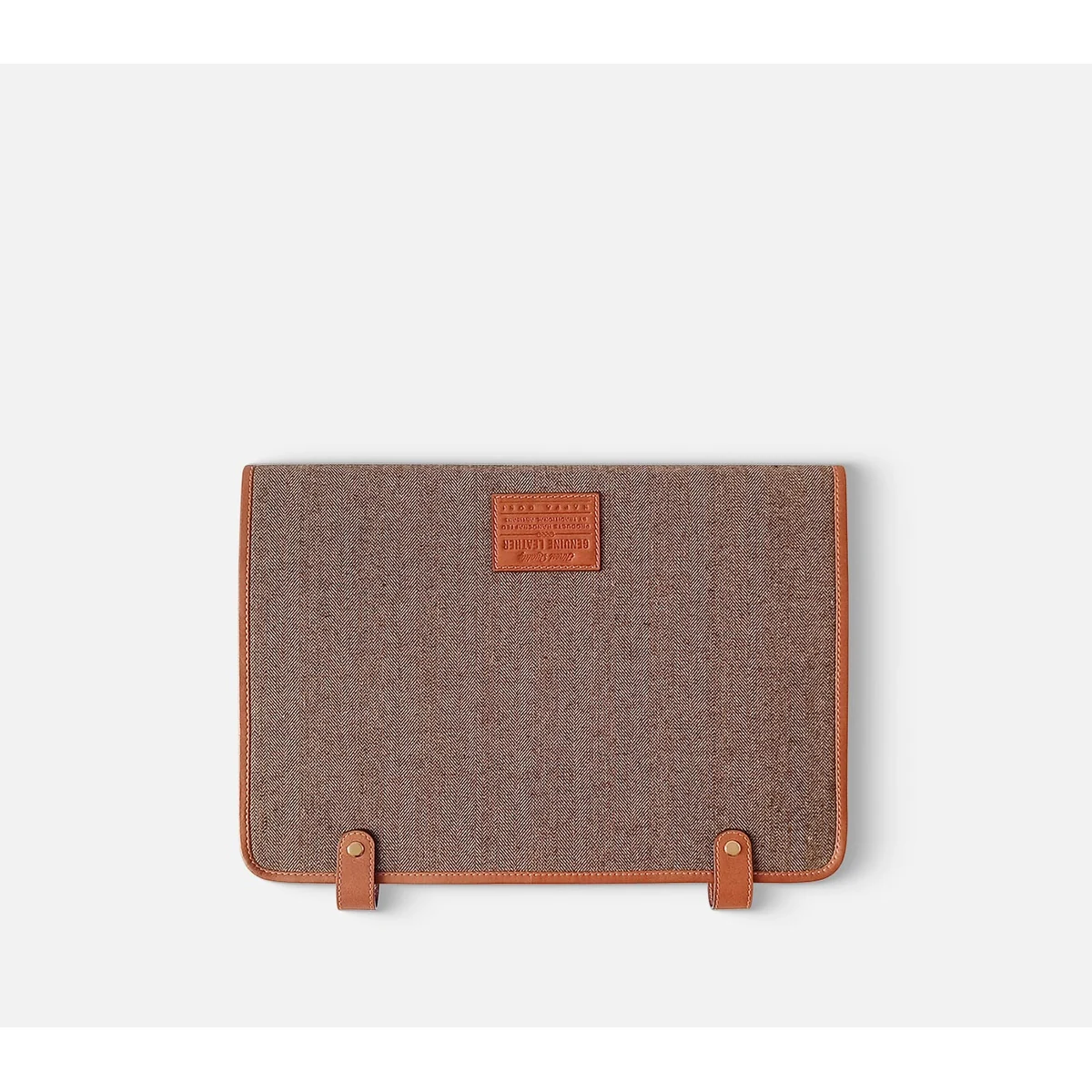 Premium FOLDAWAY HERRINGBONE LAPTOP JACKET thumbnail 4
