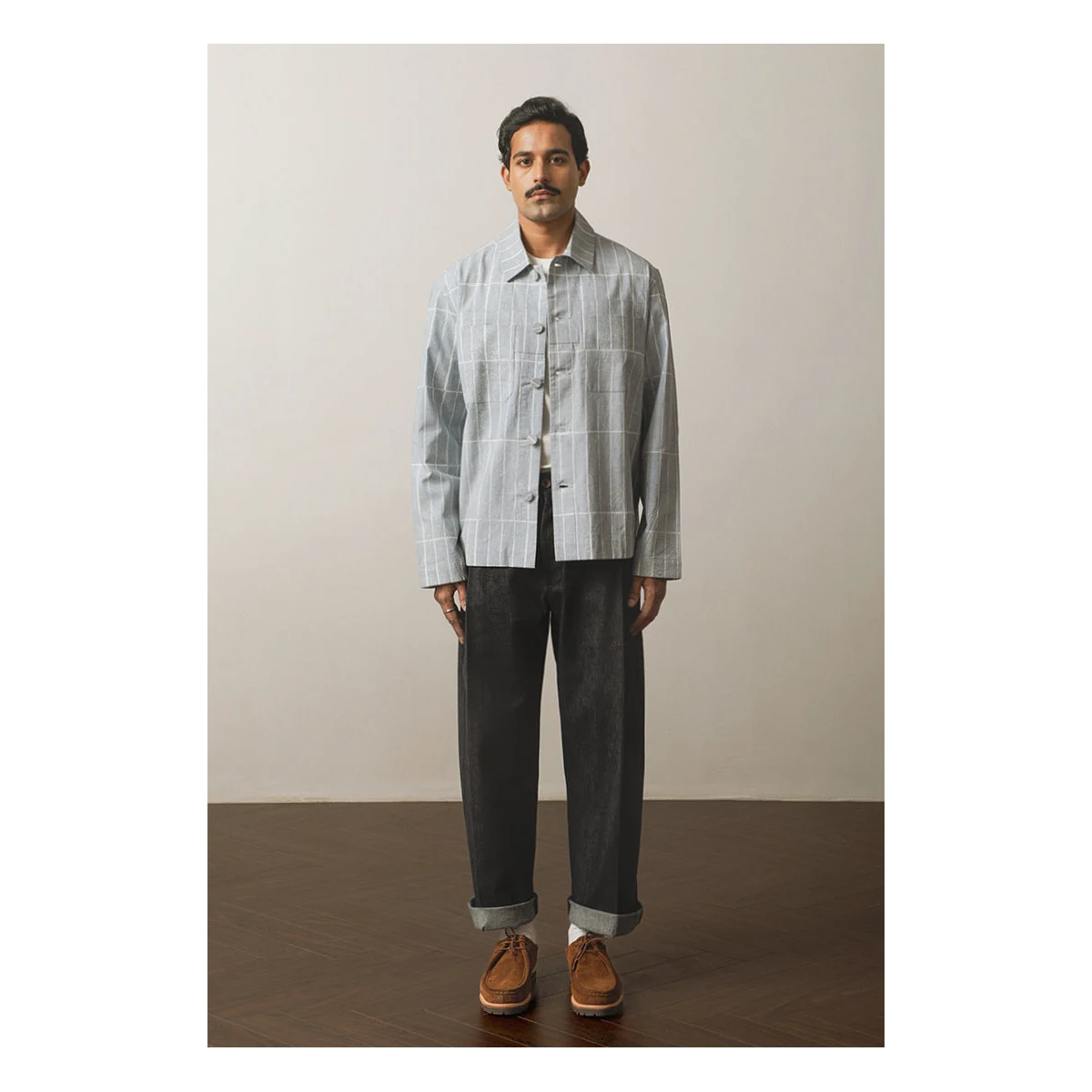 Premium FOUNDRY OVERSHIRT