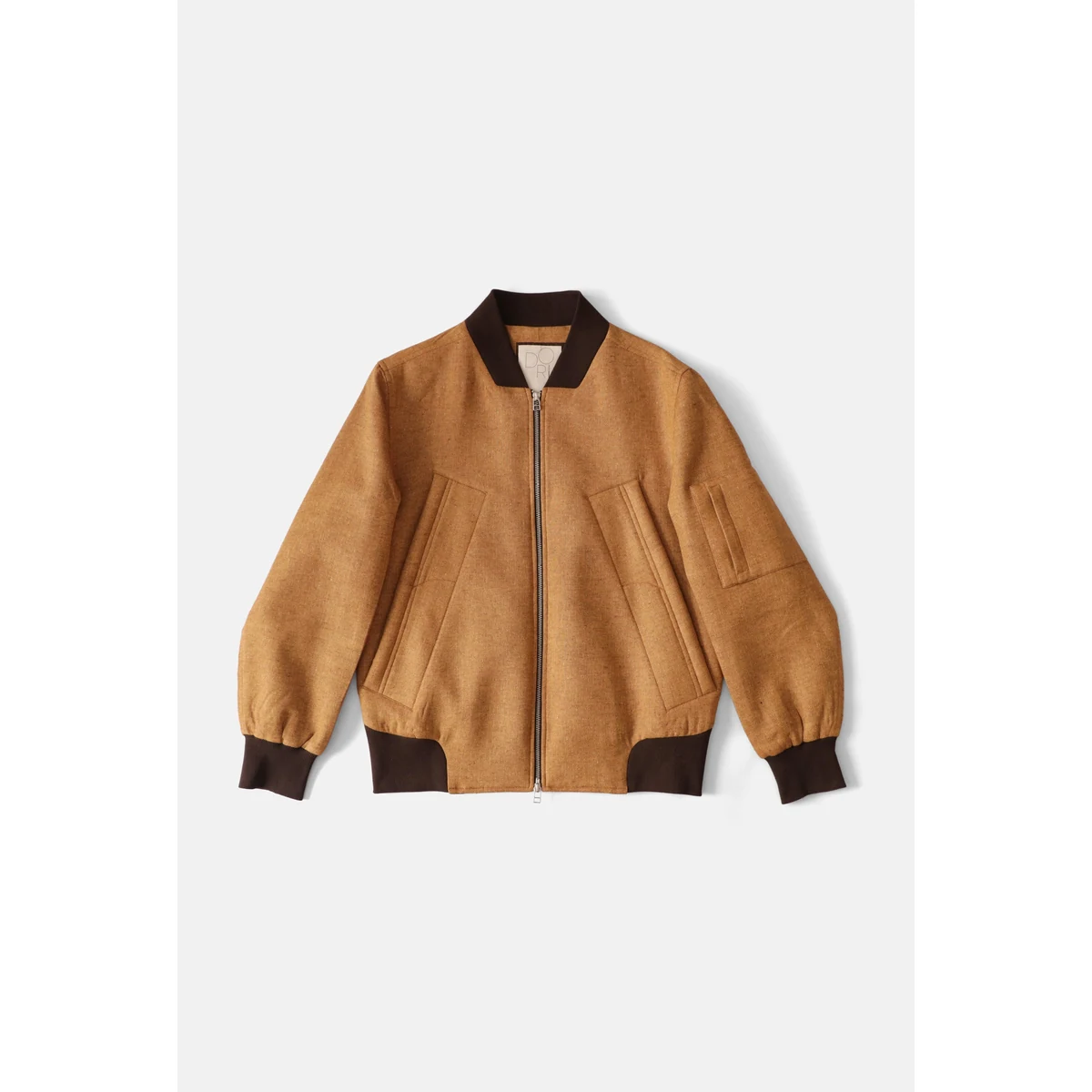 Premium SUNDOWN BOMBER JACKET