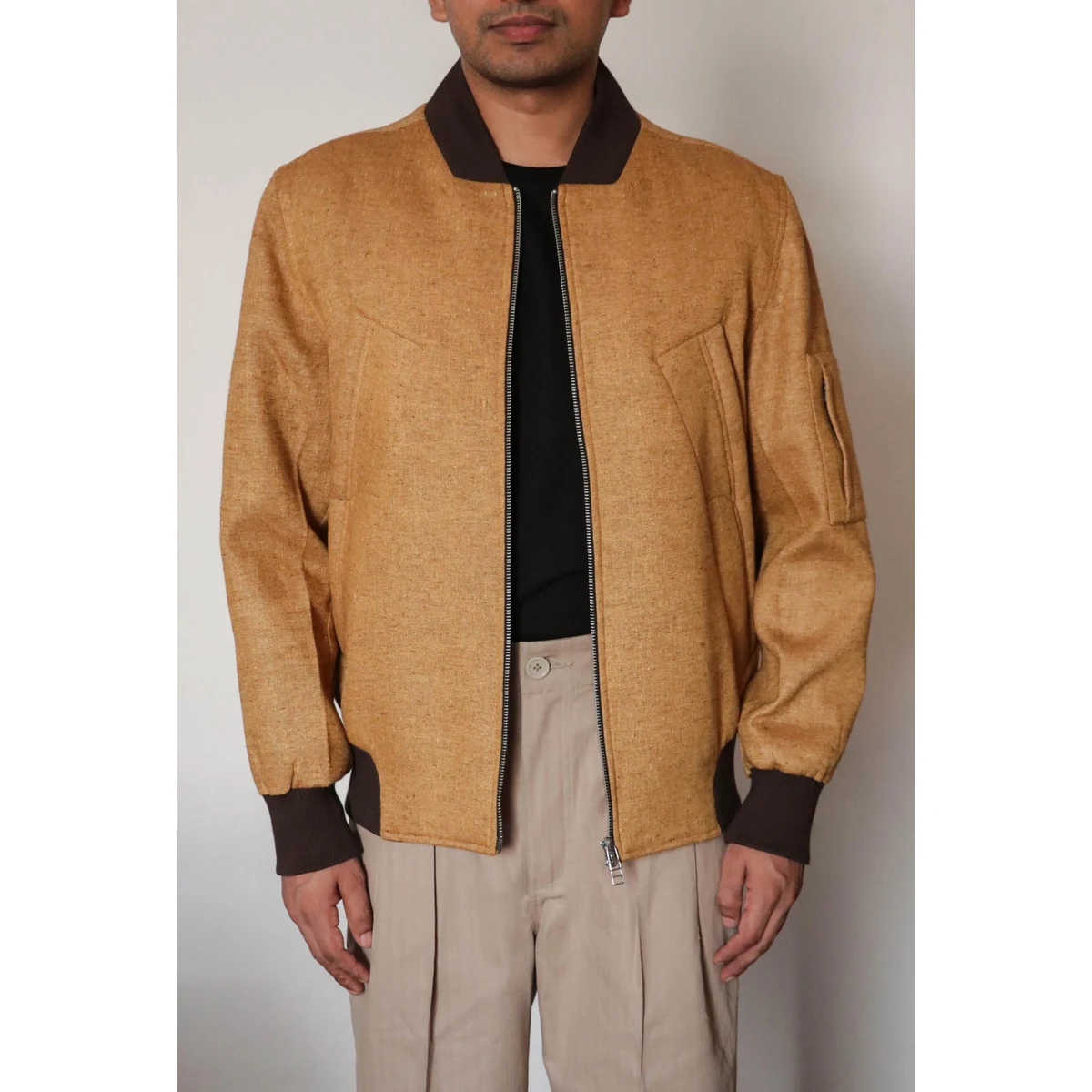Premium SUNDOWN BOMBER JACKET thumbnail 3