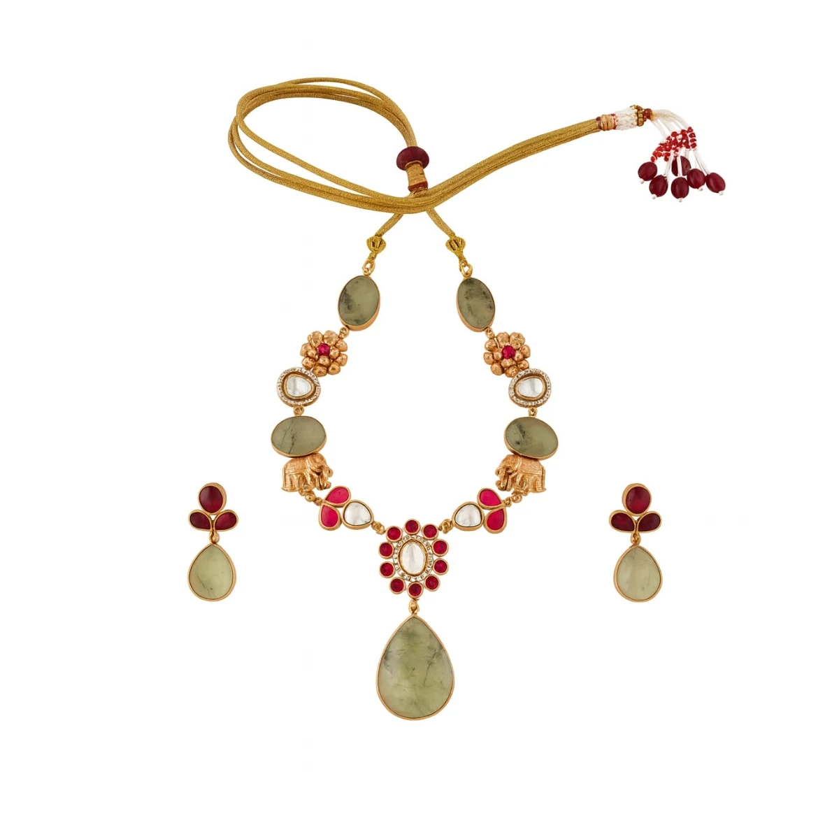 Premium 22K Gold Plated Fashion Sets