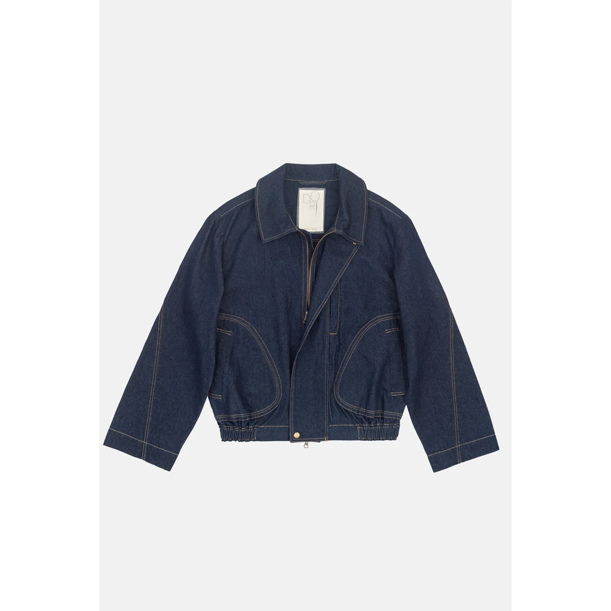 Premium HEINRICH DENIM JACKET