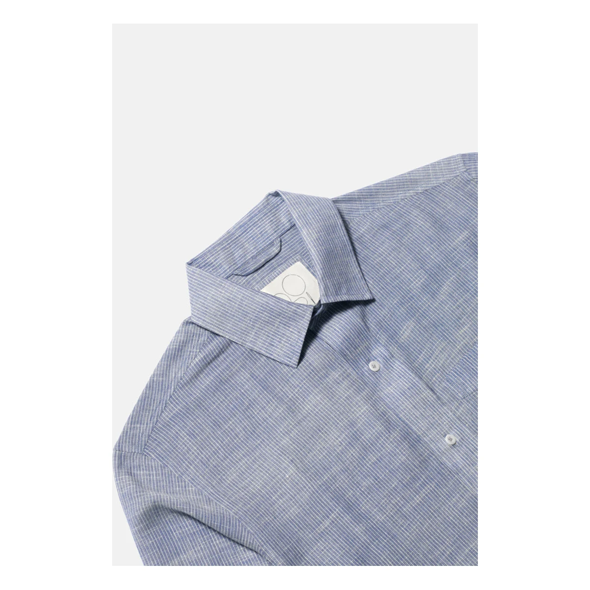 Premium Vincent Striped Shirt thumbnail 4