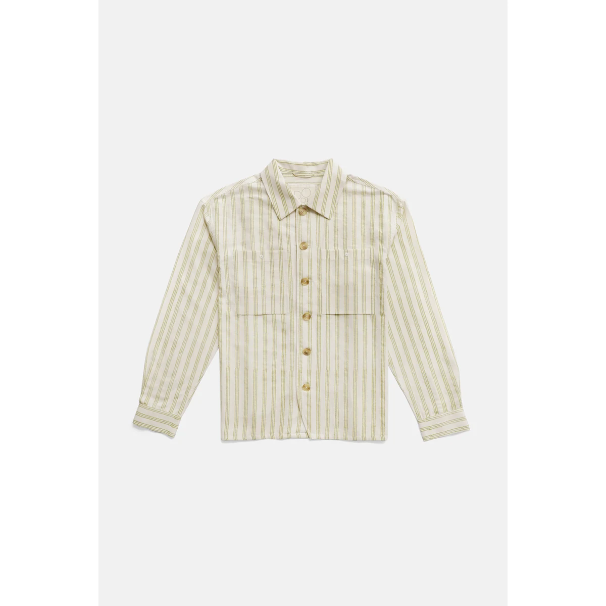 Premium HORIZON BLOCK PRINT SHIRT