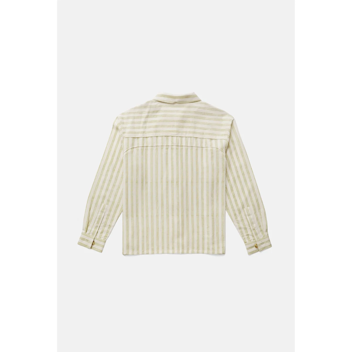 Premium HORIZON BLOCK PRINT SHIRT thumbnail 2