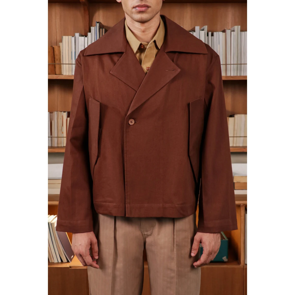 Premium ROWAN JACKET thumbnail 3