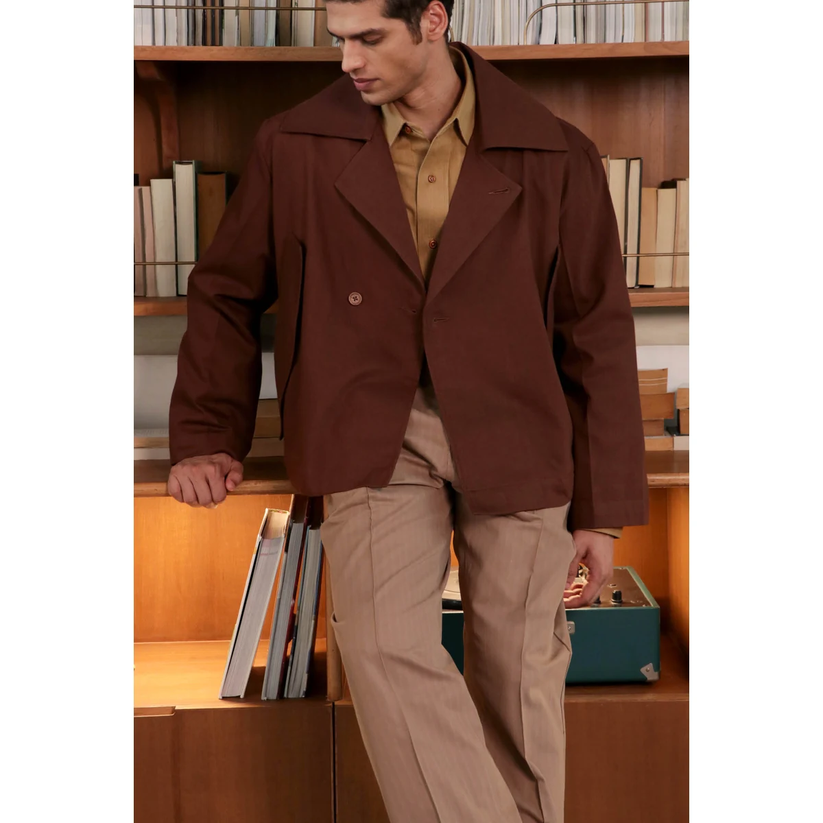 Premium ROWAN JACKET thumbnail 4