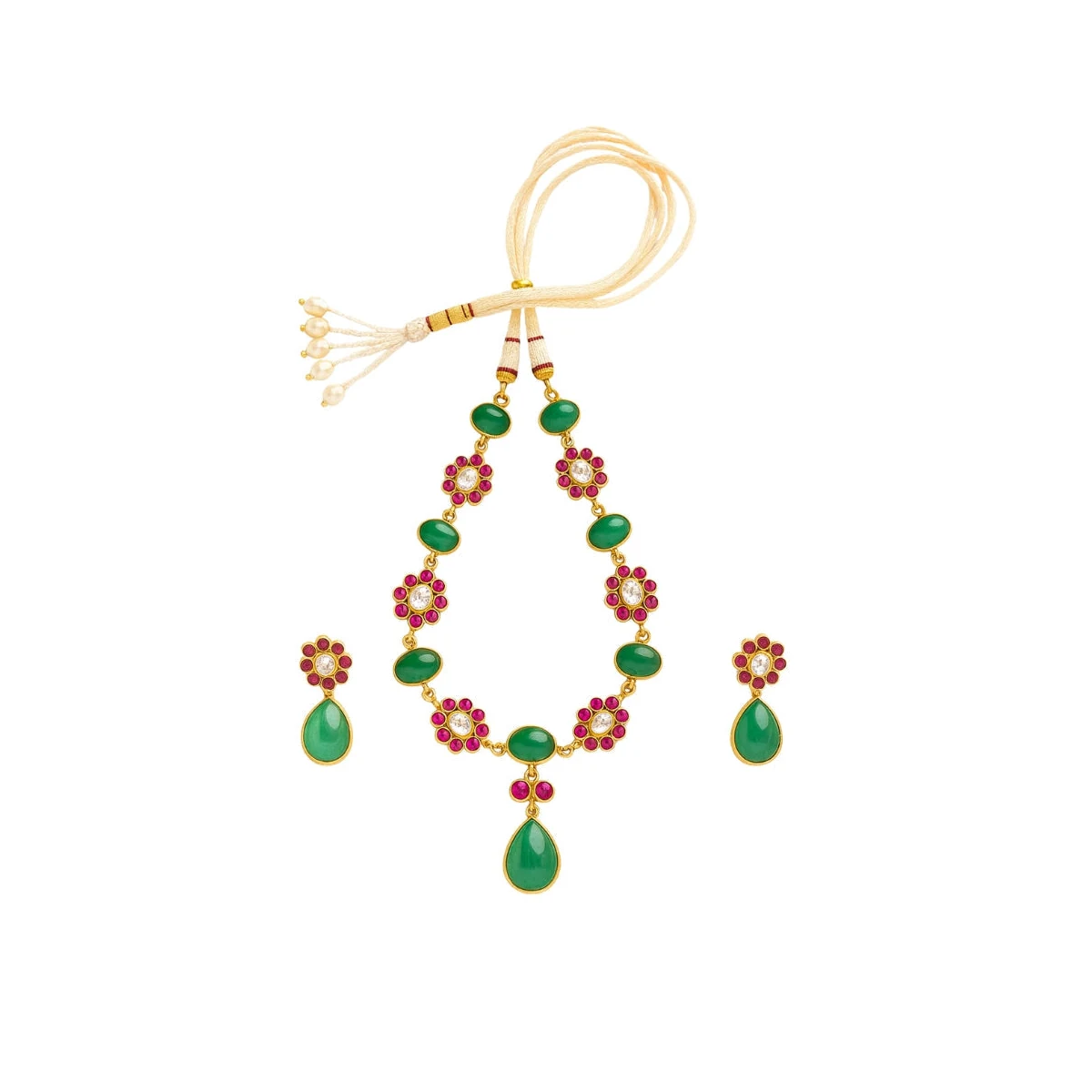 Premium 22K Gold Plated Fashion Sets Style 2