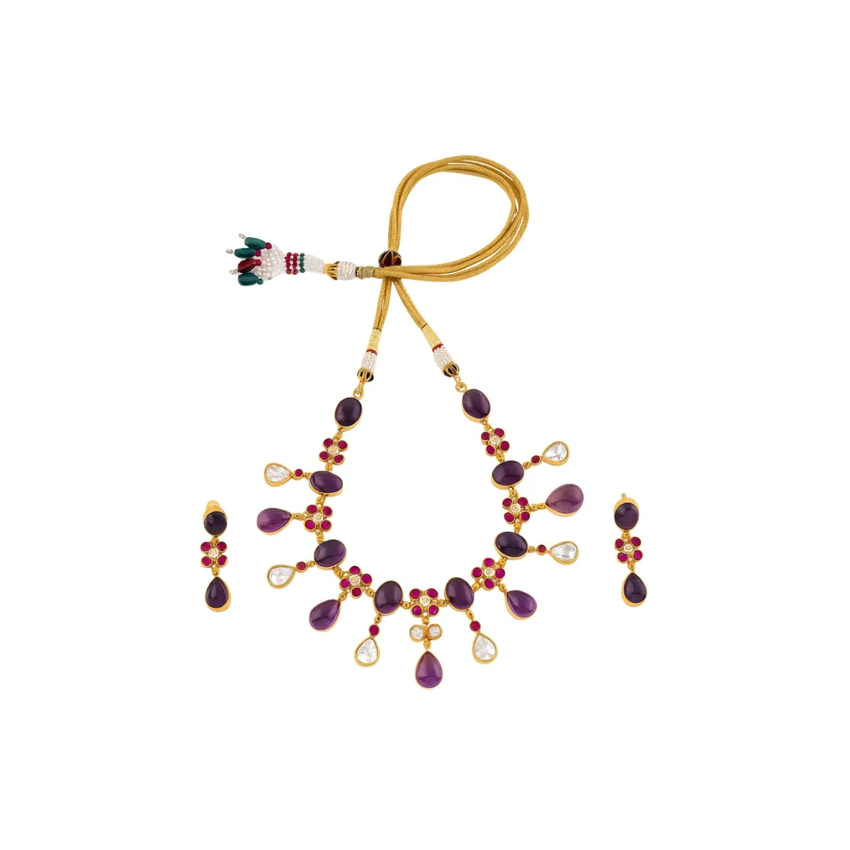 Premium 22K Gold Plated Fashion Sets Style 3