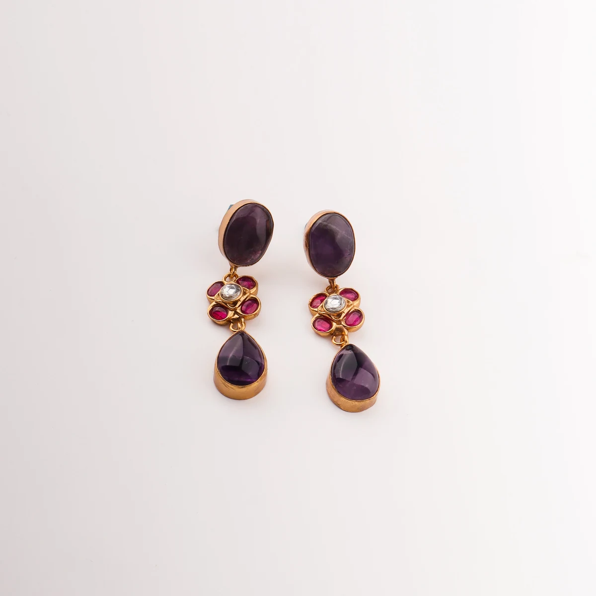Premium 22K Gold Plated Fashion Sets Style 3 thumbnail 4
