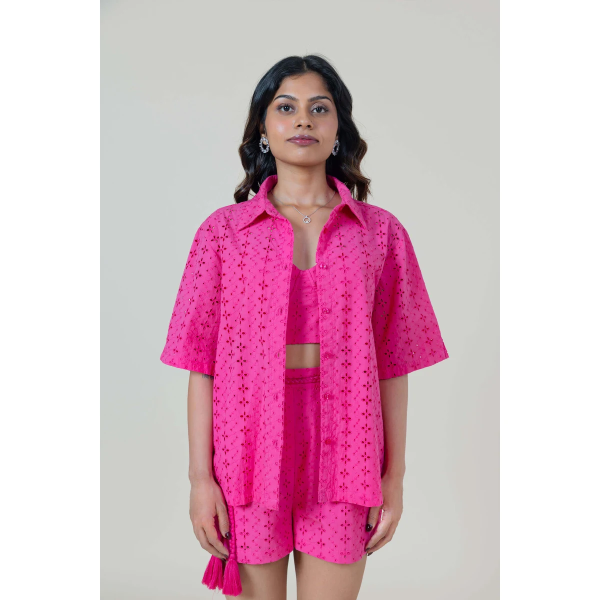 Premium Pink Vale Set