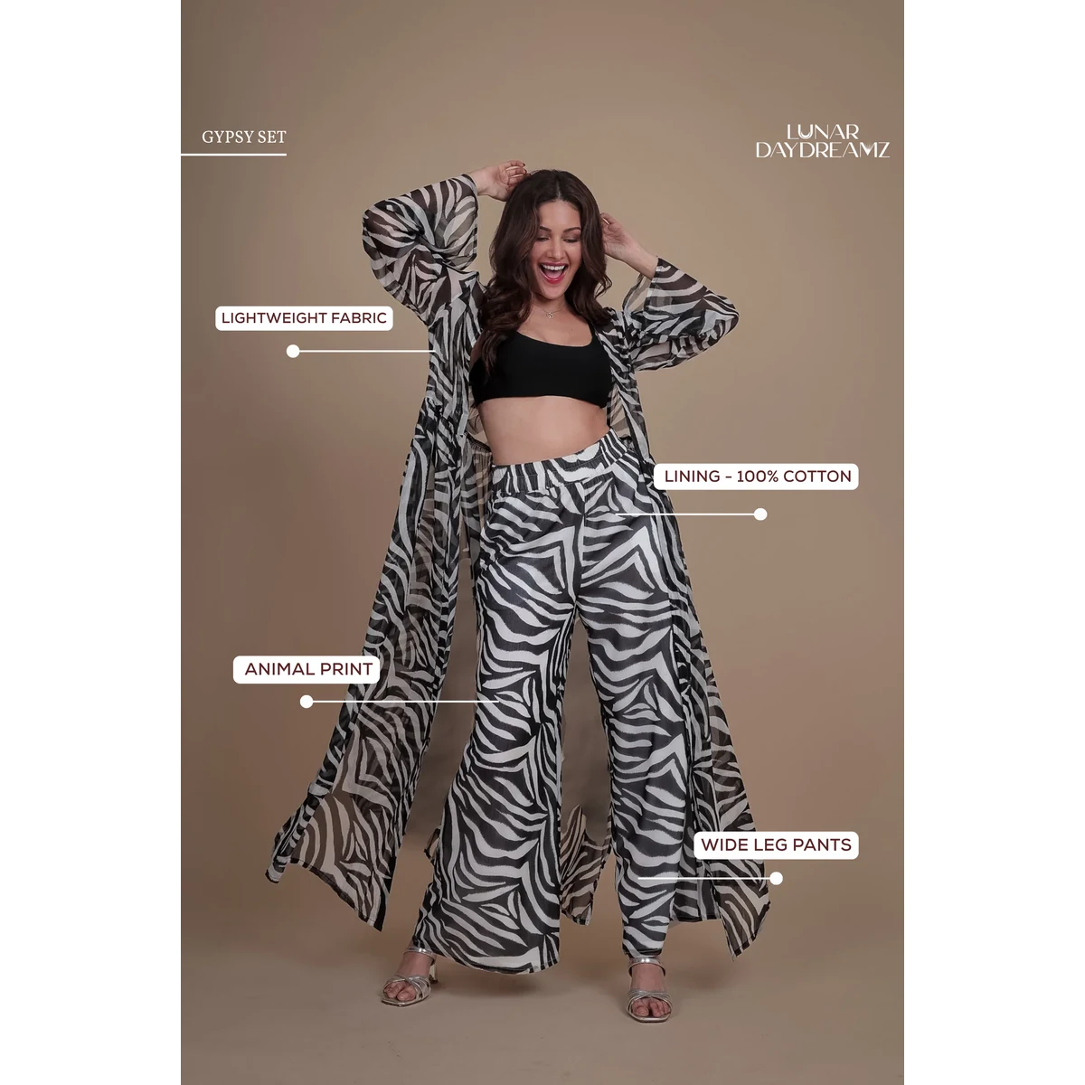 Premium Gypsy Set thumbnail 2