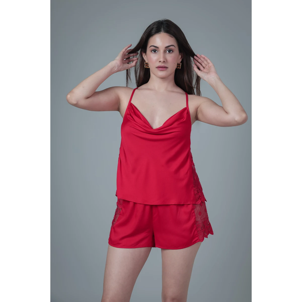 Premium Lune Set - Red