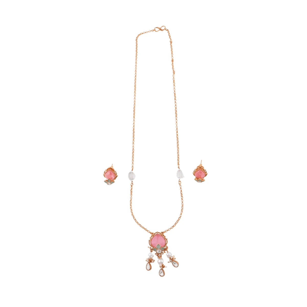 Premium 22K Gold Plated Fashion Set Style 7
