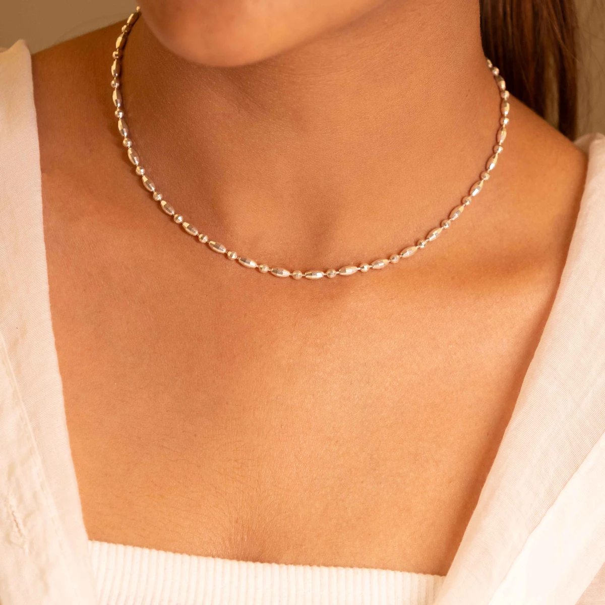 Premium Mizoya Classic Bead Necklace