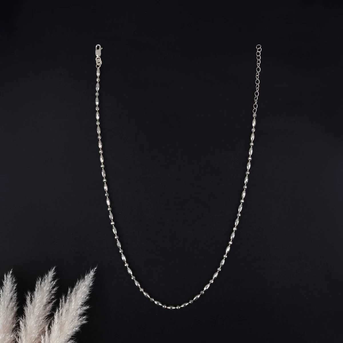Premium Mizoya Classic Bead Necklace thumbnail 4