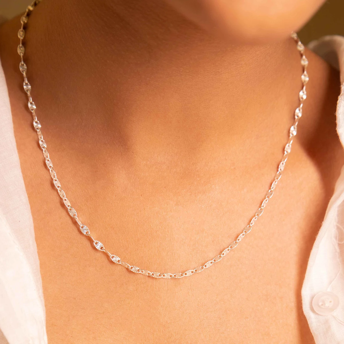 Premium Adya Celestial Link Chain