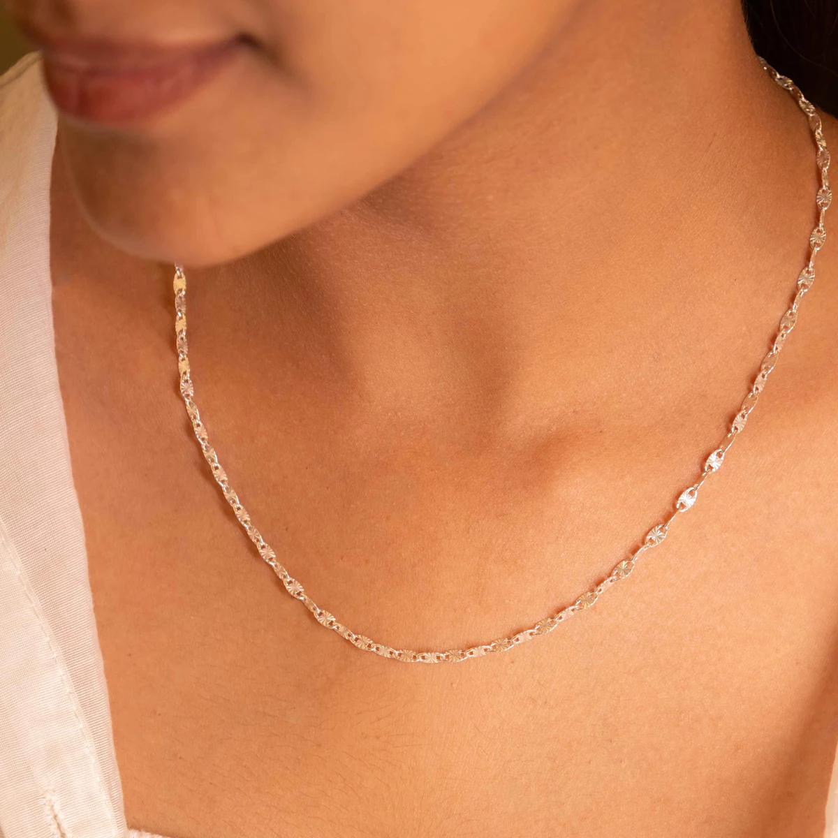 Premium Adya Celestial Link Chain thumbnail 3
