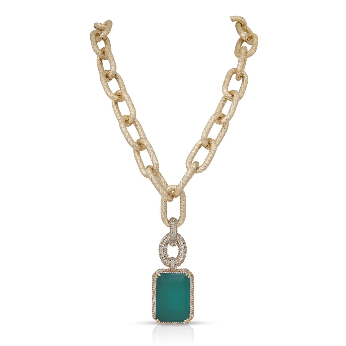 Premium Adrena - Pendant Chain Necklace