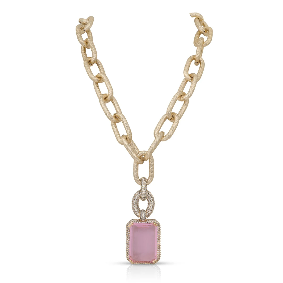 Premium Adrena - Pendant Chain Necklace thumbnail 2