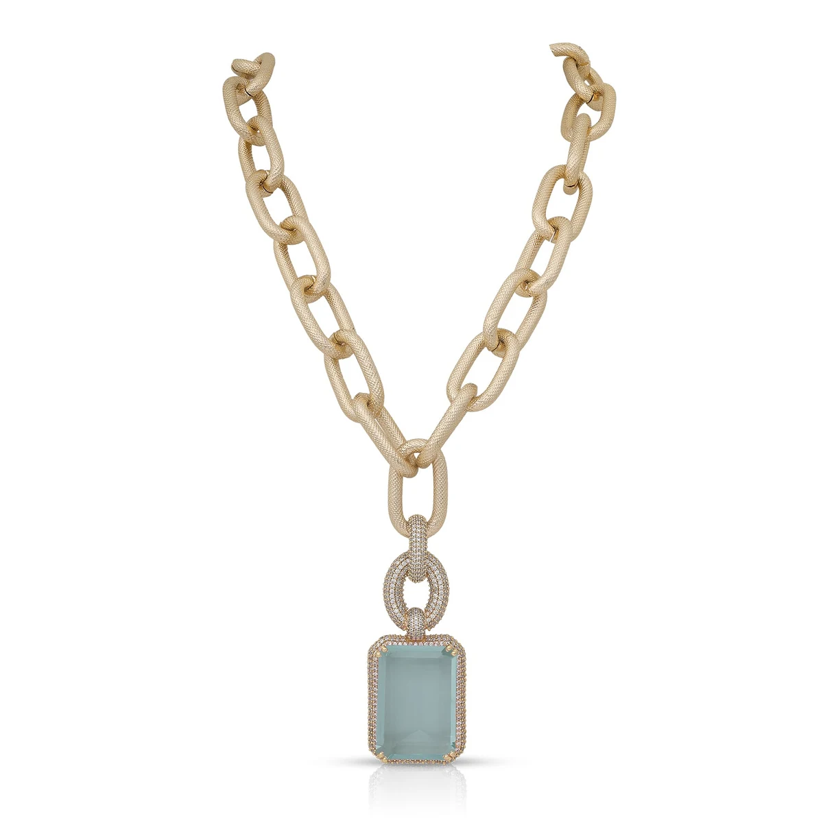 Premium Adrena - Pendant Chain Necklace thumbnail 3