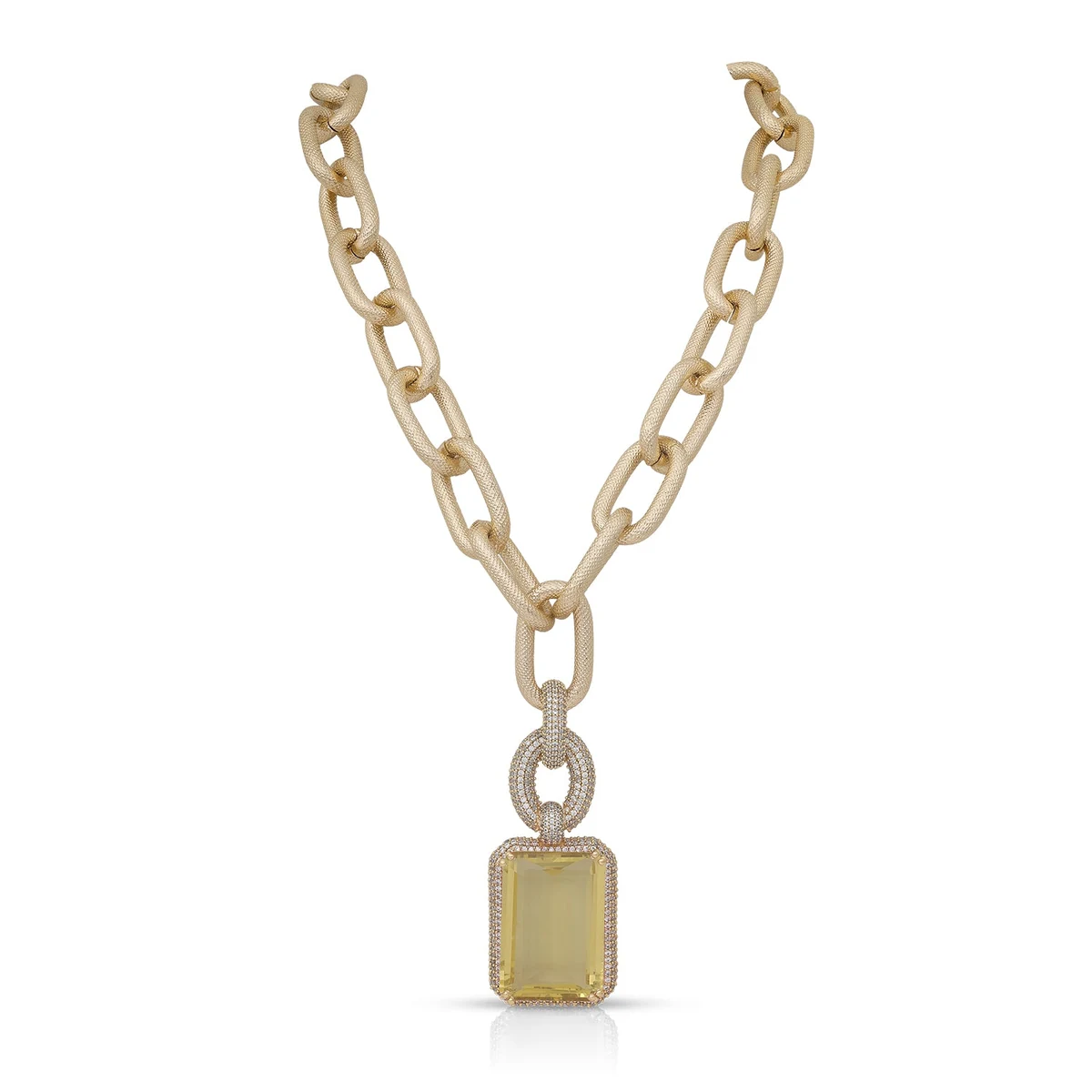 Premium Adrena - Pendant Chain Necklace thumbnail 4