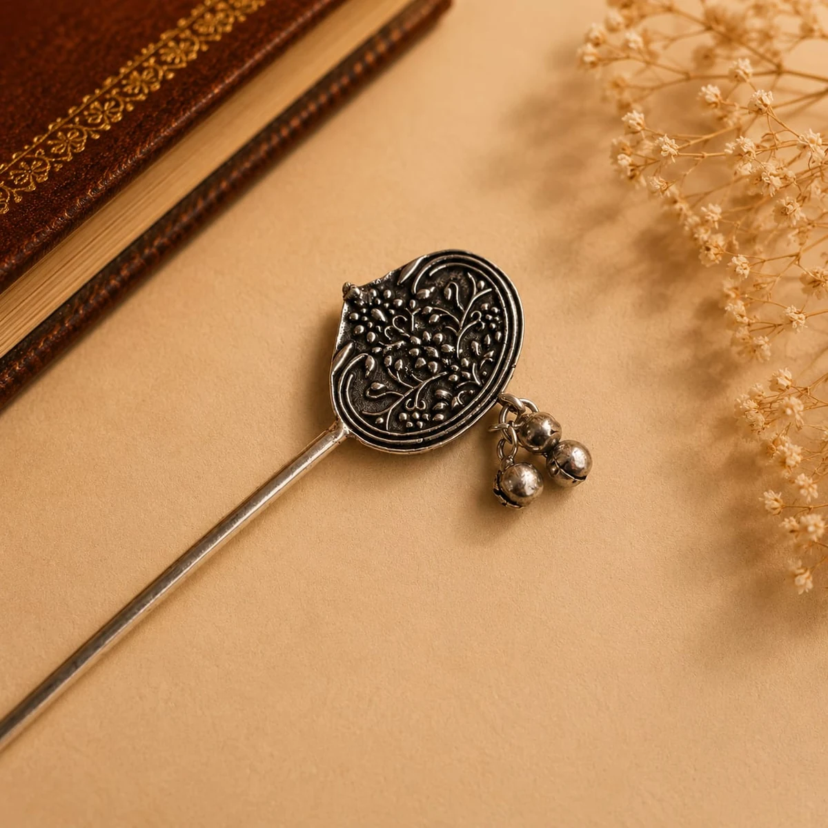 Premium Antique Bun Sticks - Hair Pin thumbnail 4