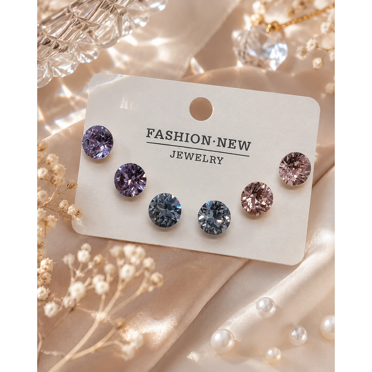 Premium AT Combo Bright Studs