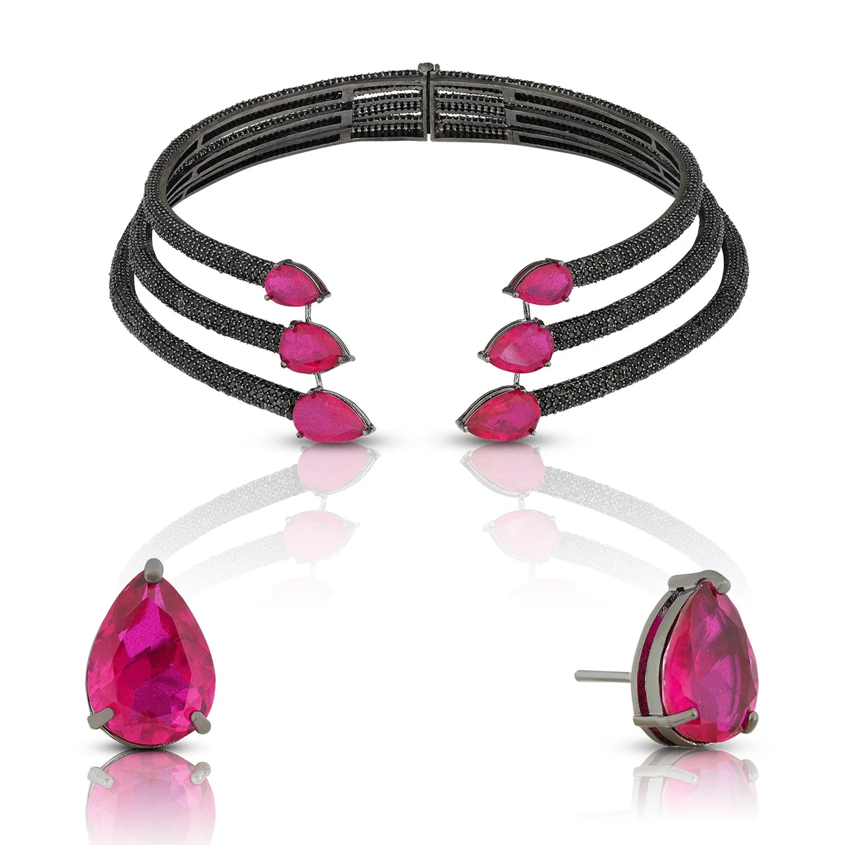 Premium Helena Choker thumbnail 4