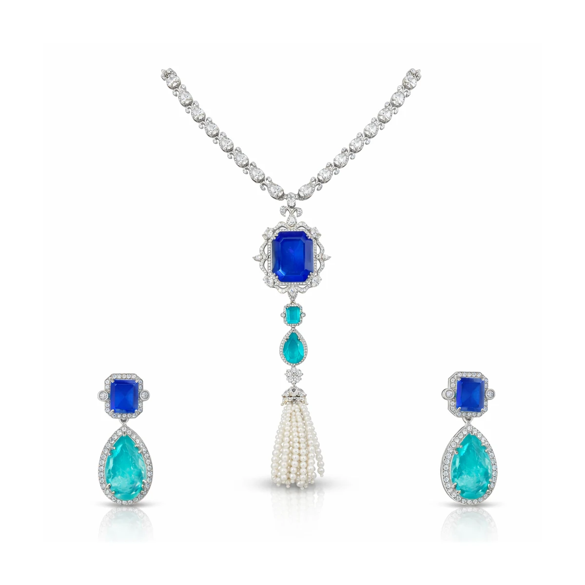Premium Elin Necklace thumbnail 3