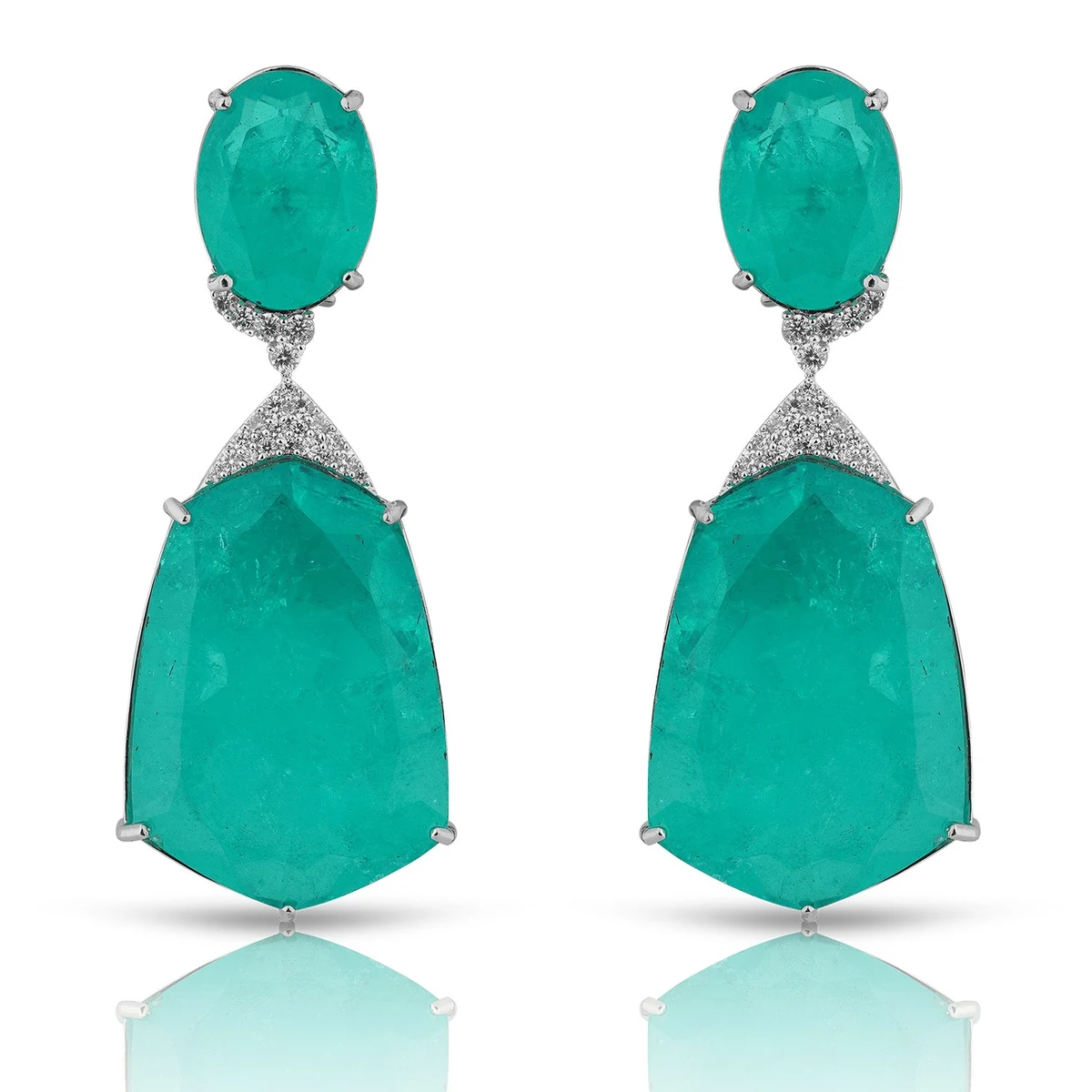 Premium Ava Dangle Earrings