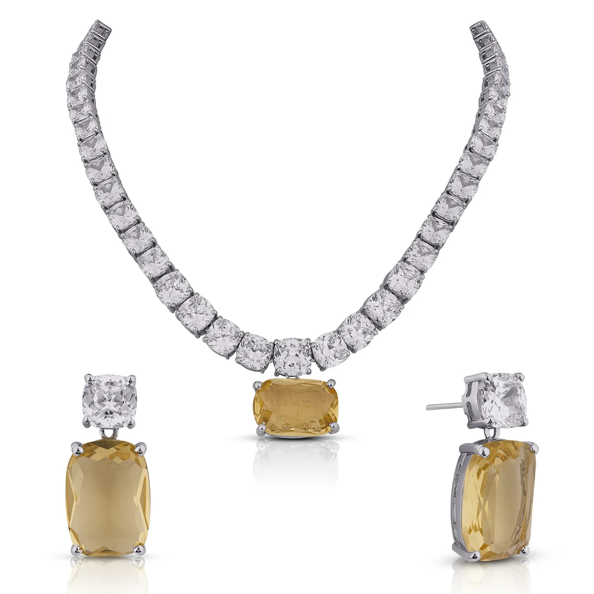 Premium Kaia Necklace Set thumbnail 2
