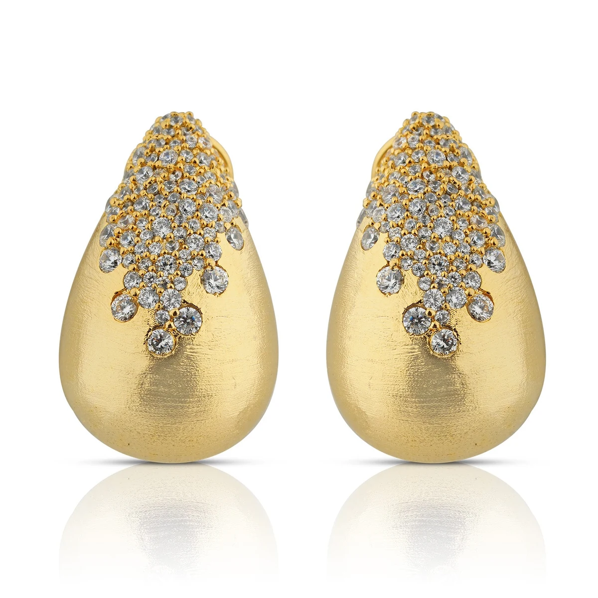 Premium Rhea Stud Earrings