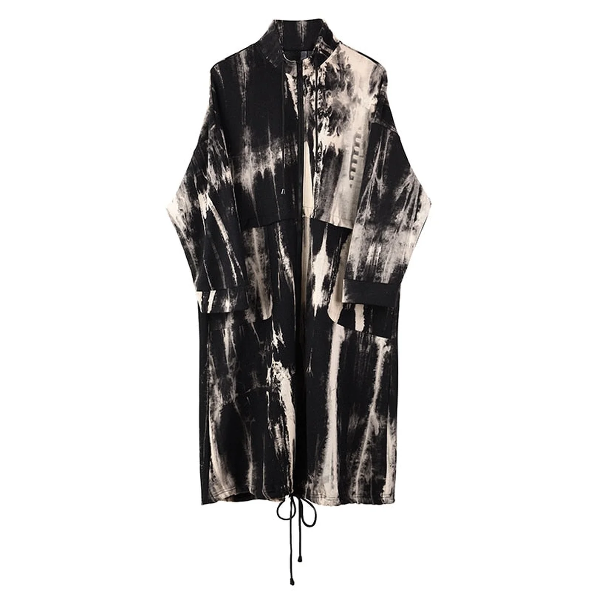Women Windbreaker Fashion Spring thumbnail 2