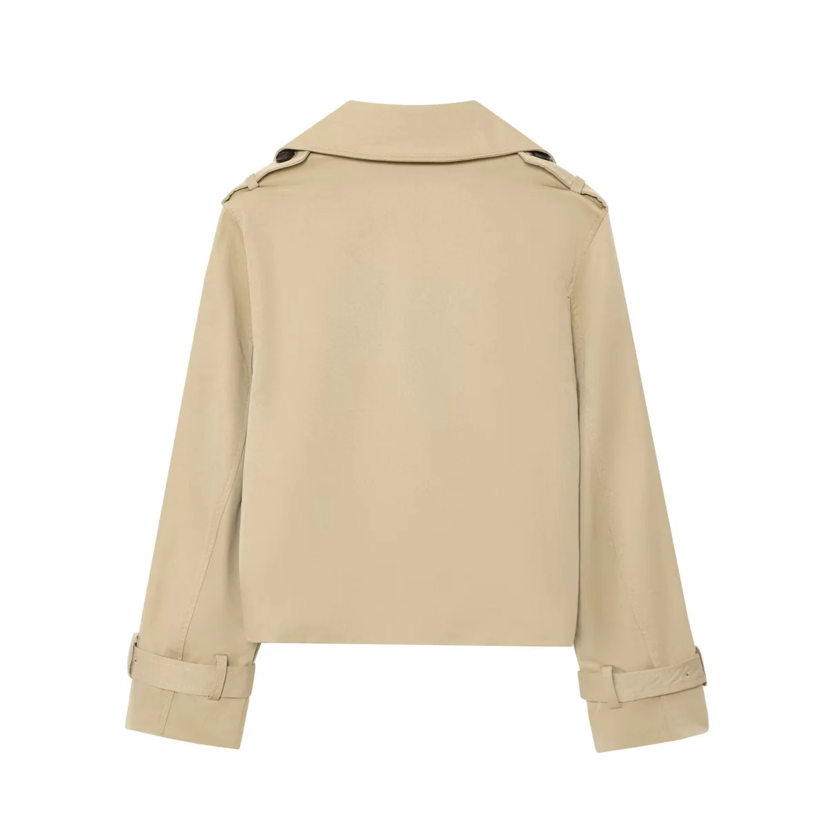 Short windbreaker style jacket thumbnail 2