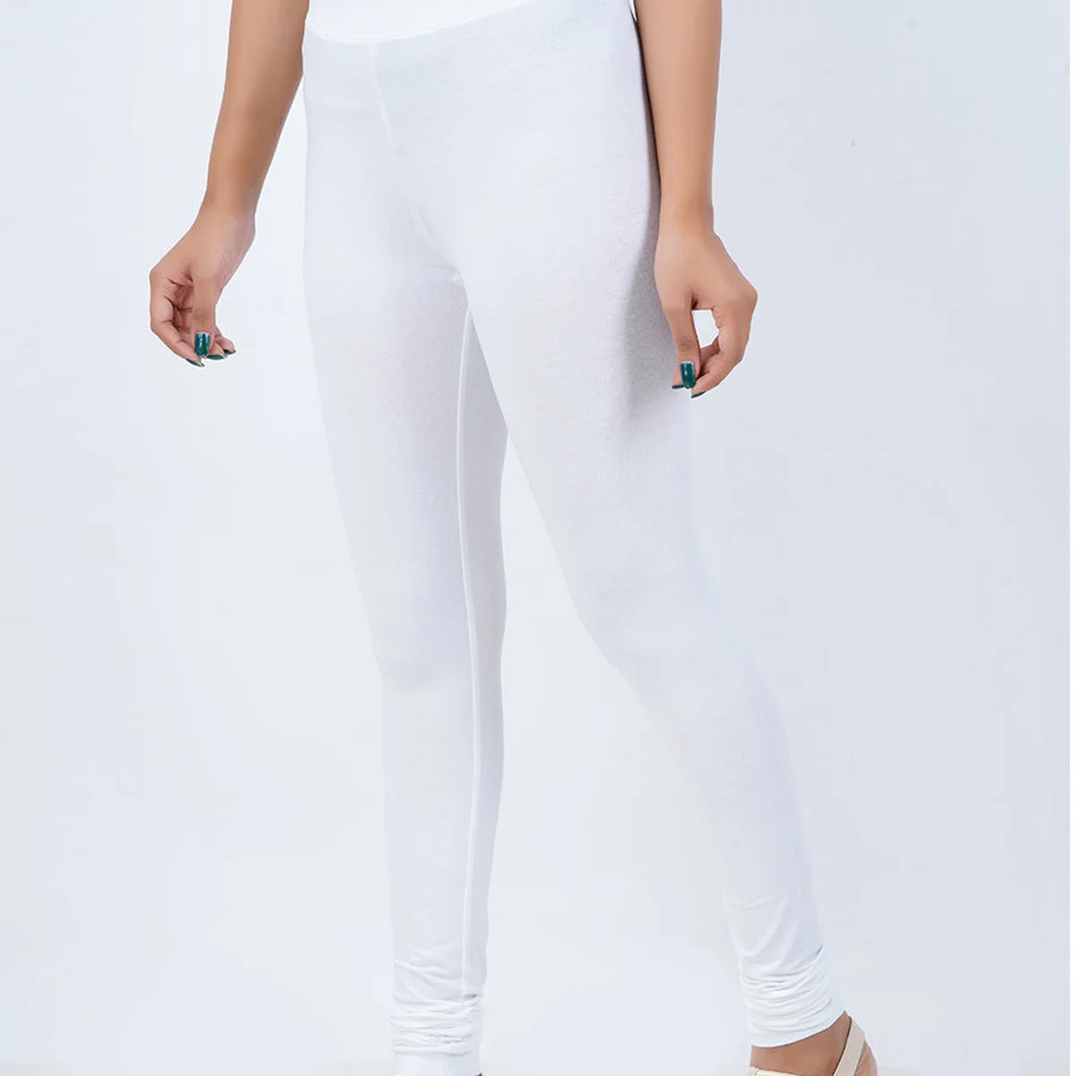 Churidar Leggings 3 PCs Combo Pack WVC thumbnail 2