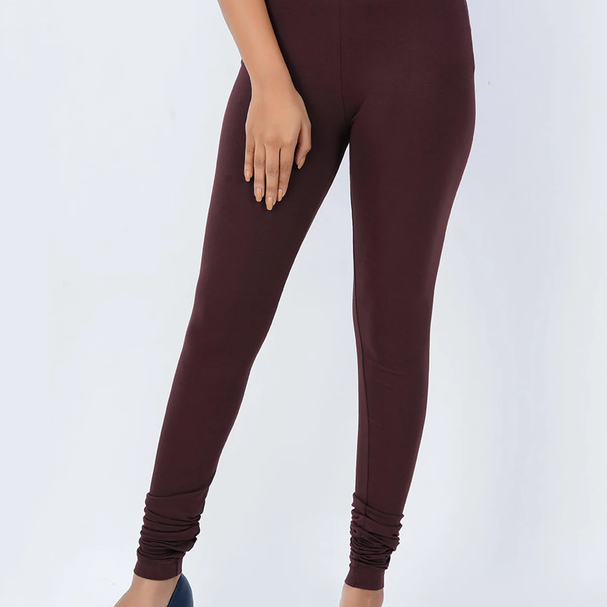 Churidar Leggings 3 PCs Combo Pack WVC thumbnail 4