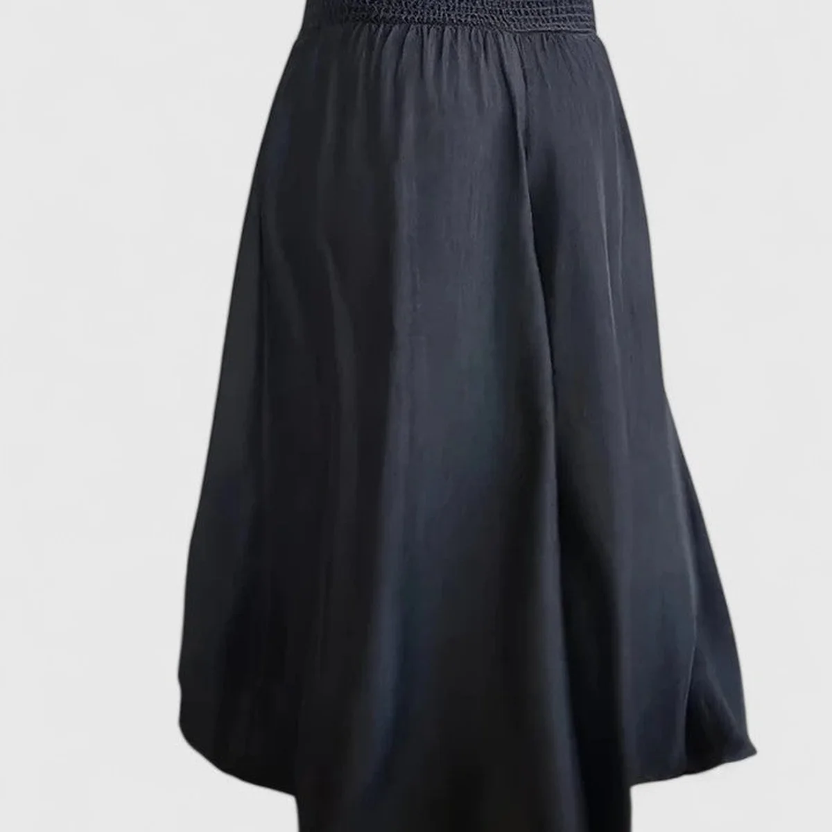 Evalia Lightweight Wide Leg Troers