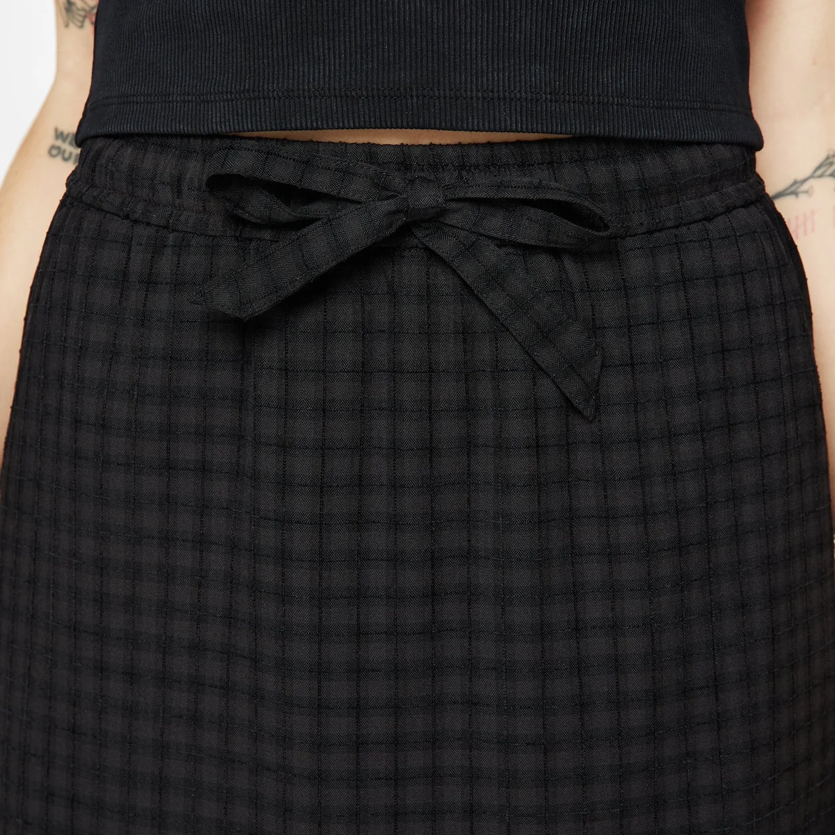 Ziggy Check Midi Skirt thumbnail 2
