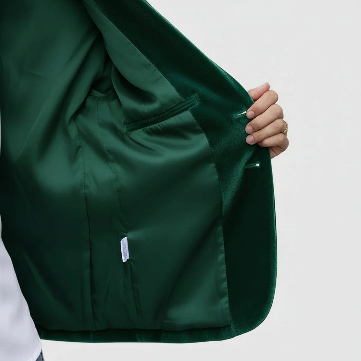 Therenne Tailored Elegant Blazer thumbnail 2