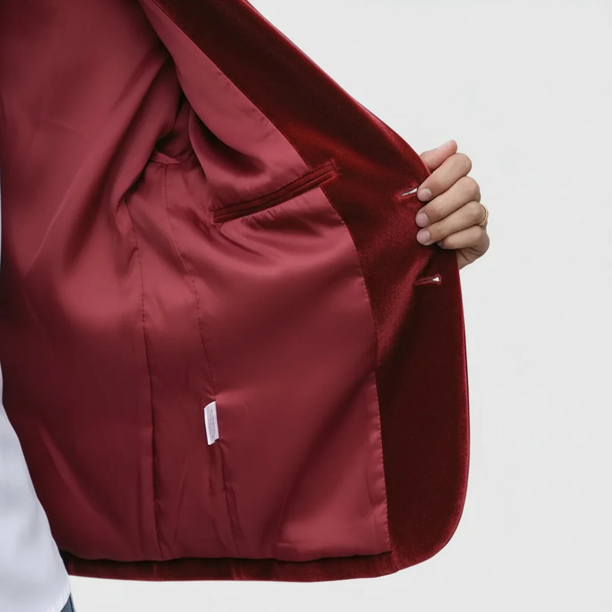 Therenne Tailored Elegant Blazer thumbnail 3