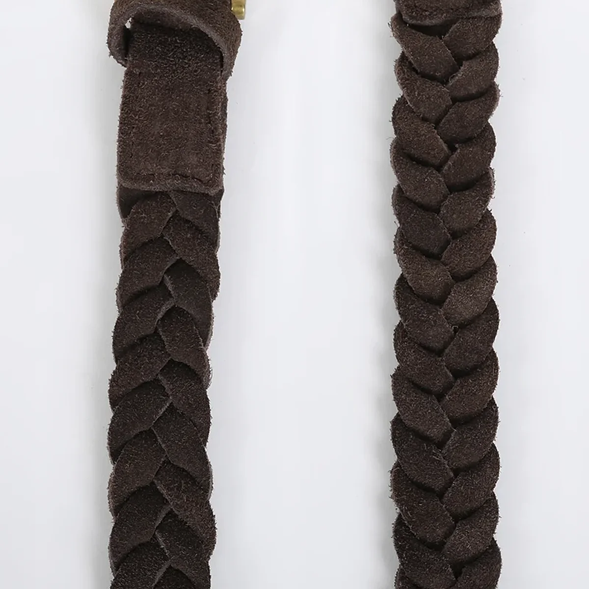Braided Brown Belt thumbnail 3