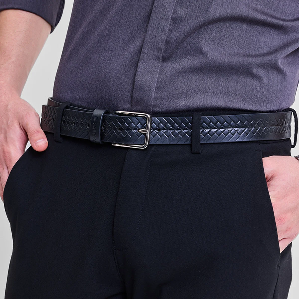 Formal Black Belt