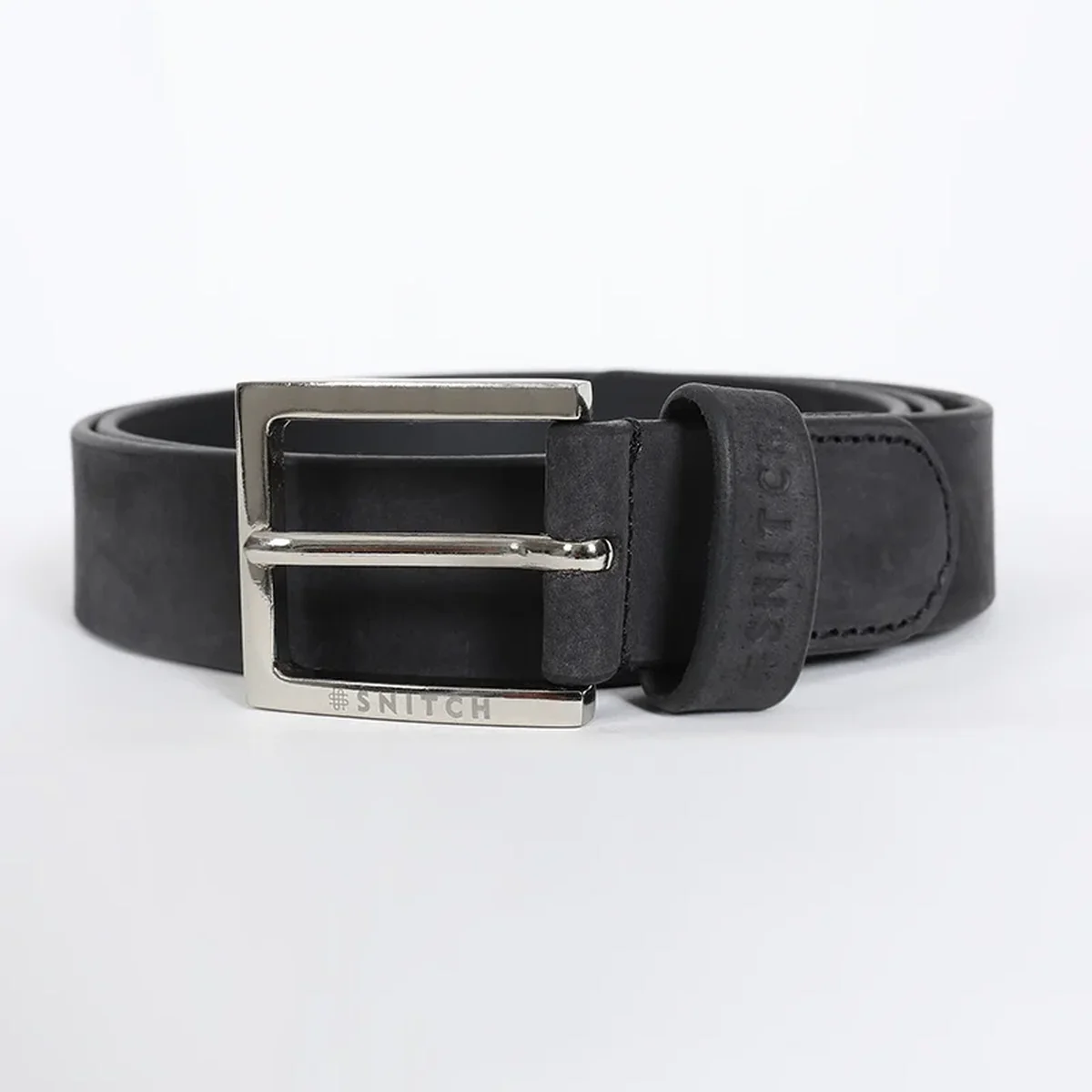 Black Formal Belt thumbnail 1