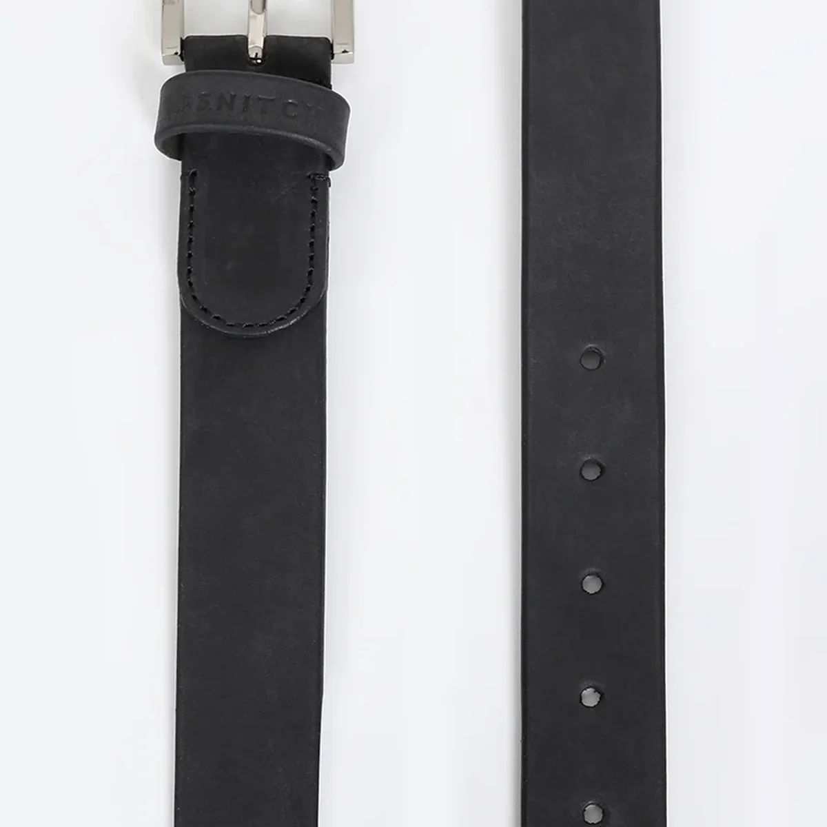 Black Formal Belt thumbnail 2