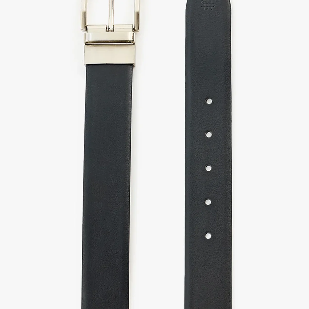 Reversable Leather Belt thumbnail 1