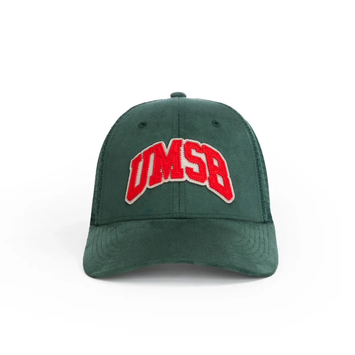 Letterman Trucker